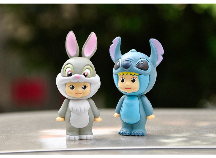 Kewpie Disney Costume