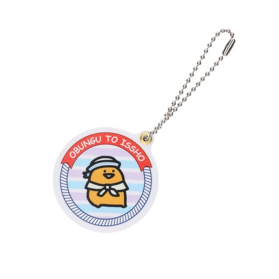 PRE-ORDER : [Hapikuro!] Mr.Obungu Slide Mirror (Random)