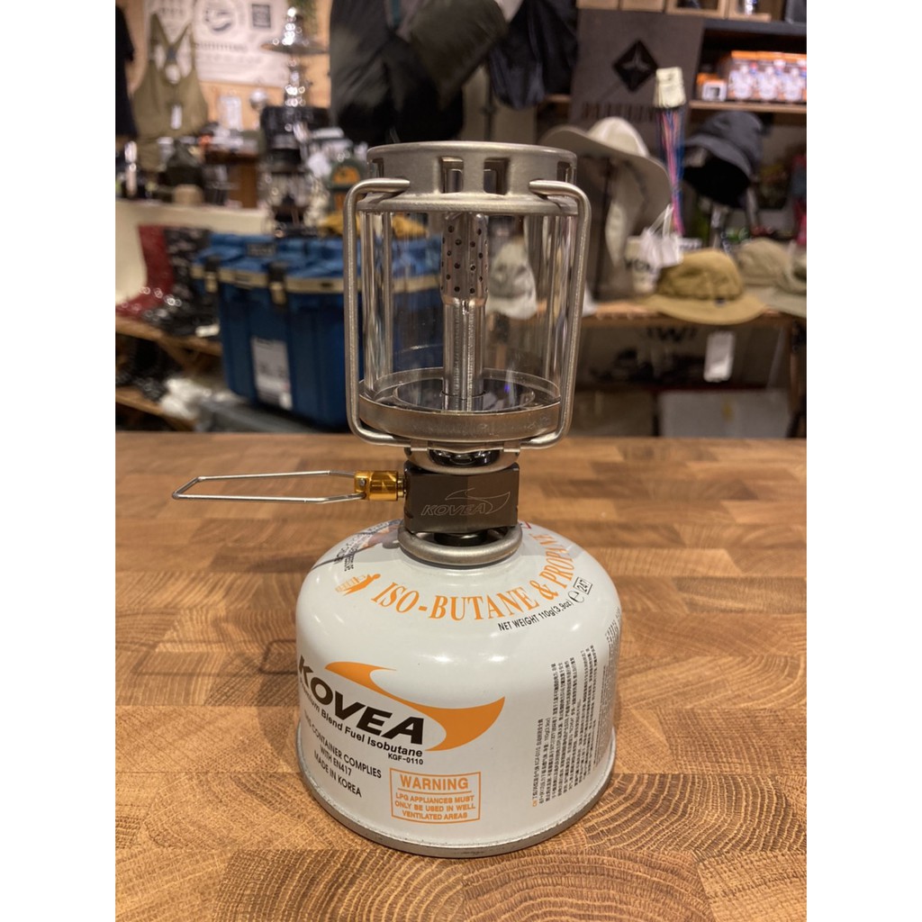Kovea Premium Titan Lantern