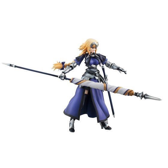 PRE-ORDER : VARIABLE ACTION HEROES DX FATE/APOCRYPHA ACTION FIGURE