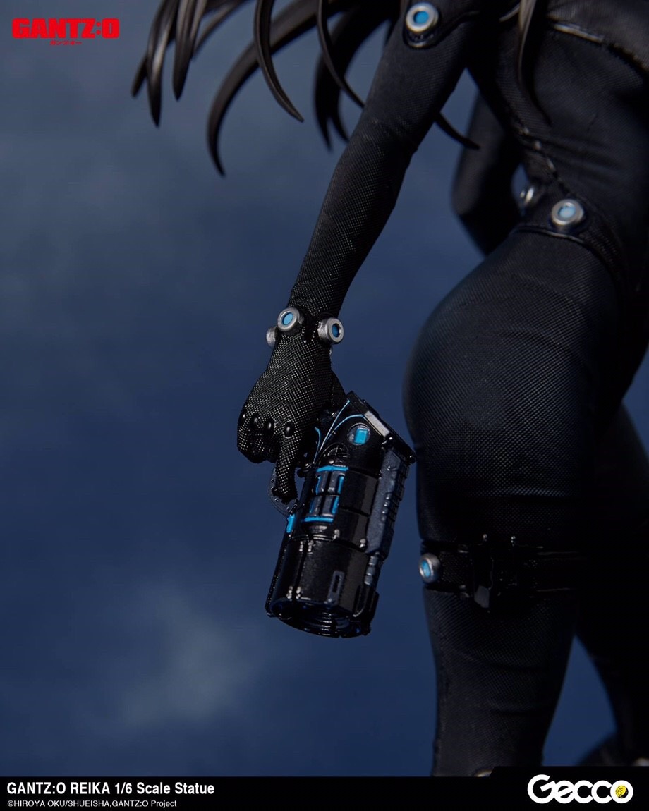 Pre-order : GANTZ:O, Reika 1/6 Scale Statue by SEN-TI-NEL