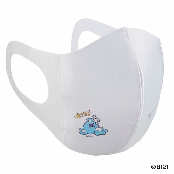 PRE-ORDER : BT21 MIZUNO Mask Cover