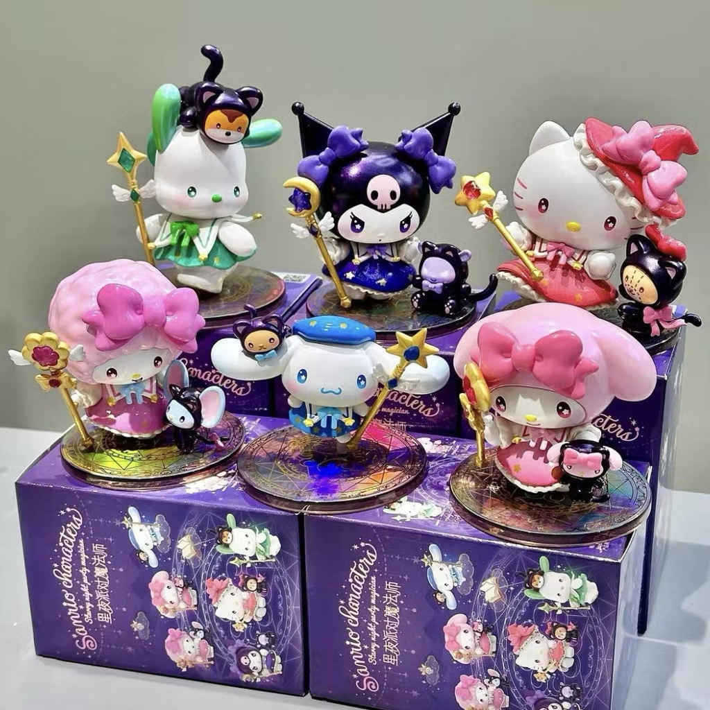 Sanrio - Starry Night Party Magician by Top Toy