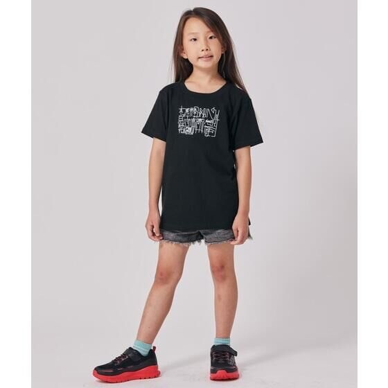 PRE-ORDER : Reverse Kamen Rider Kamen Rider Gotchard Class T-shirt for children