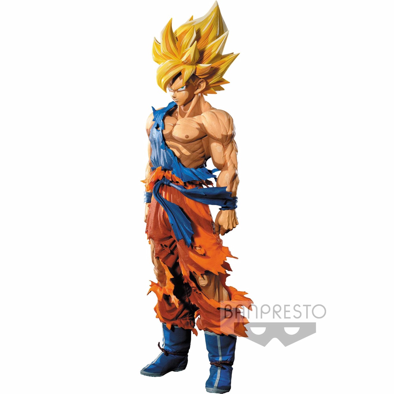 Pre-order : DRAGON BALL Z SUPER MASTER STARS PIECE THE SON GOKU -MANGA DIMENSIONS- (OVERSEA LIMITED ITEM) (REPEAT ITEM)
