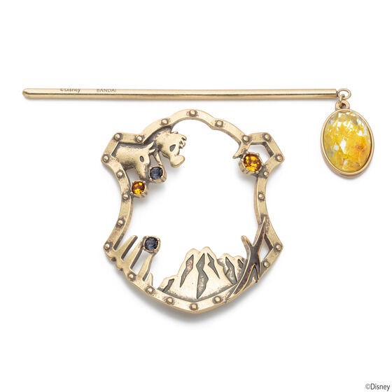 PRE-ORDER : Disney Twisted Wonderland Flower Accessory Majeste