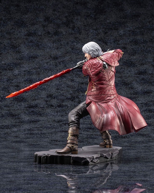 Pre-order : ARTFX J Devil May Cry 5 Dante 1/8 Complete Figure by Kotobukiya