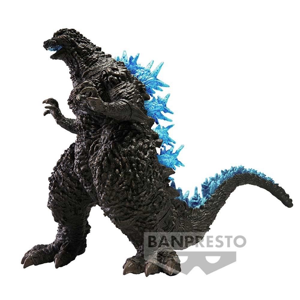 ฟิกเกอร์ Godzilla - Godzilla Minus One Monster Roar Attack Godzilla (2023) ver.2 by Banpresto