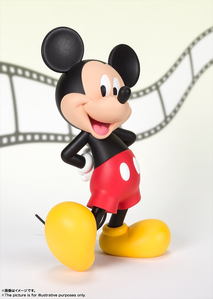 Pre-order : Figuarts ZERO Mickey Mouse MODERN