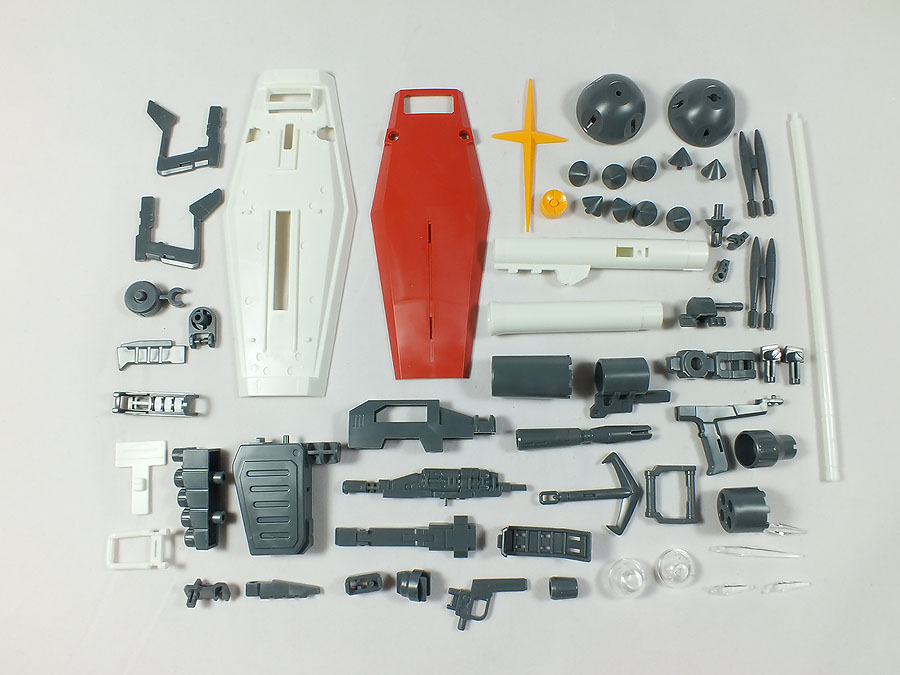 MG 1/100 RX-78-2 Gundam Ver.2.0 by Bandai