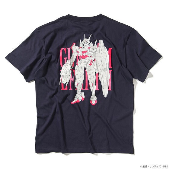 PRE-ORDER : STRICT-G "Mobile Suit Gundam Witch of Mercury" PROLOGUE T-shirt