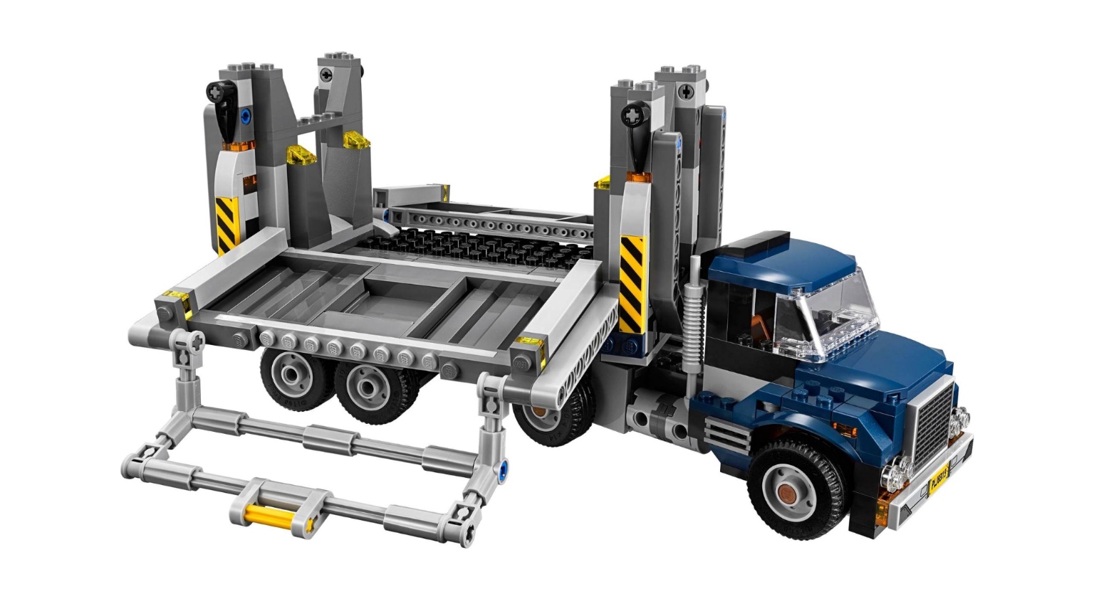 Lele 39116 Dinosaur T. Rex Transport 631pcs