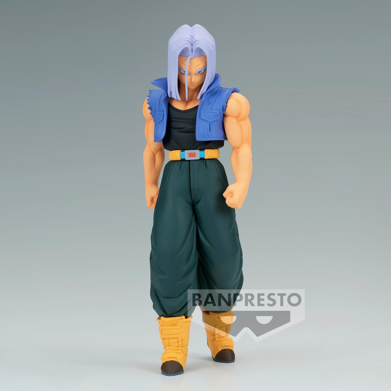 Pre-order : DRAGON BALL Z SOLID EDGE WORKS VOL.11 (A:TRUNKS)(B:SUPER SAIYAN TRUNKS)