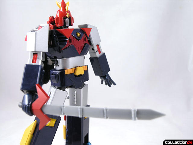 Soul Of Chogokin GX-31 Voltes V by Bandai