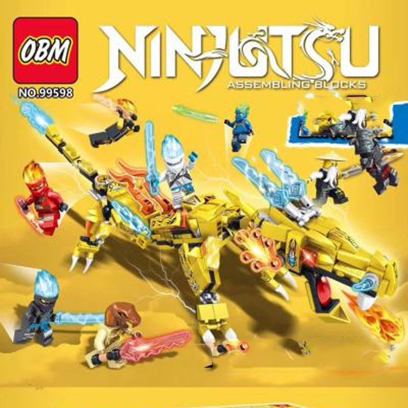 Obm 99598 Ninjago