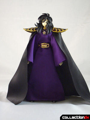 Saint Seiya Saint Cloth Myth Hades Shun by Bandai