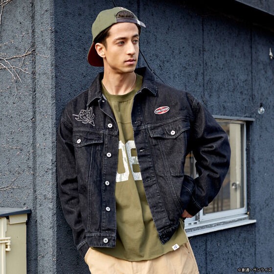 PRE-ORDER : STRICT-G.Fab "Mobile Suit Gundam" G Jean