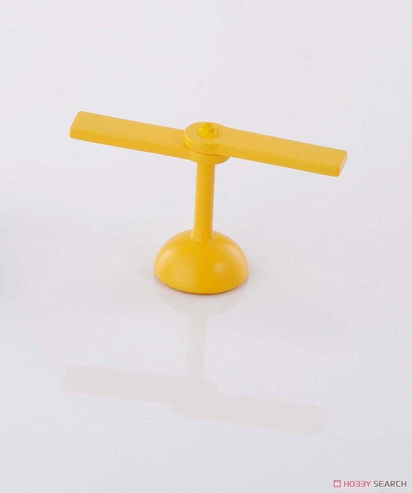 Chogokin Guru Guru Doraemon by Bandai