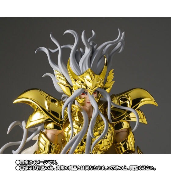 PRE-ORDER : Saint Cloth Myth EX Ophiuchus Odysseus