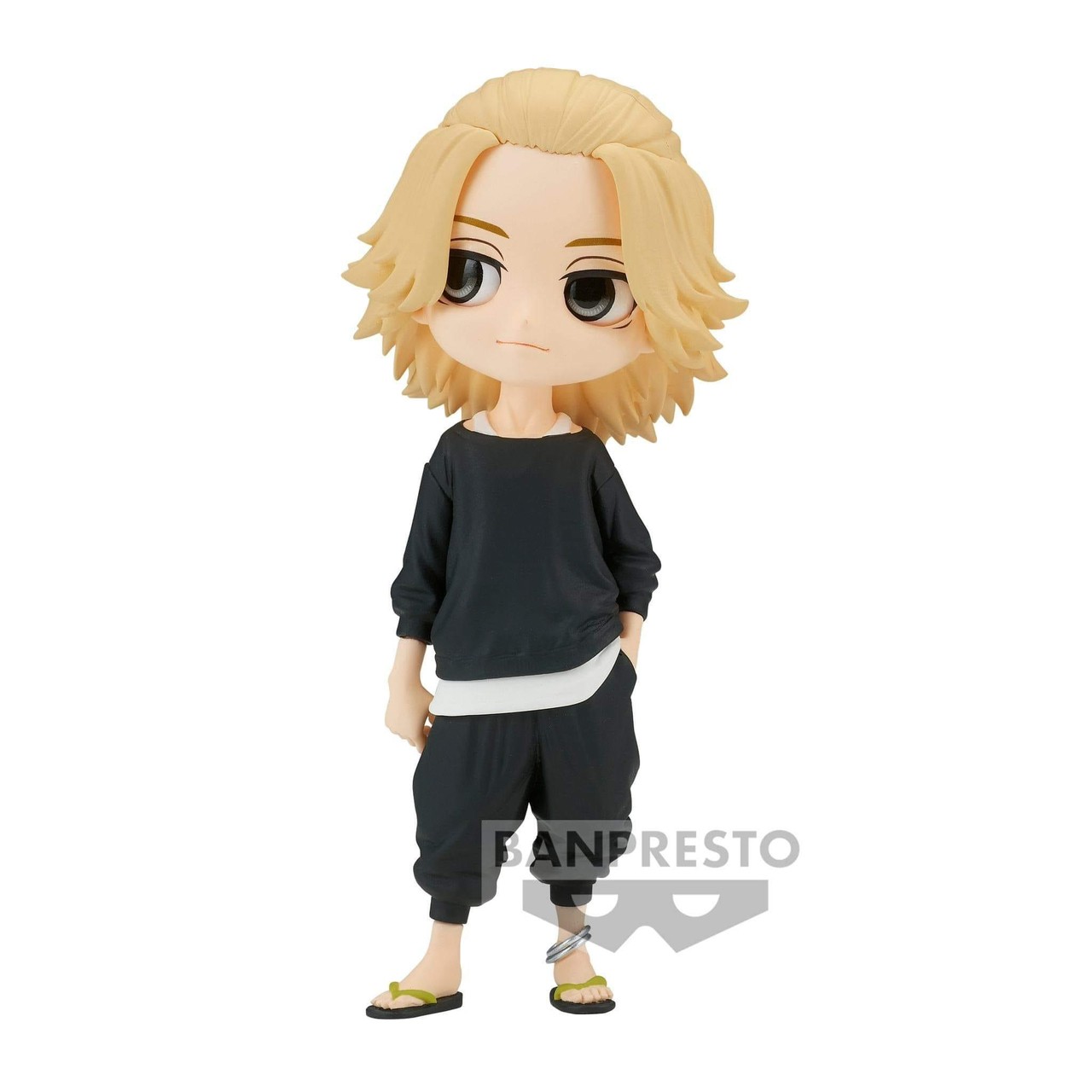 Pre-order : TOKYO REVENGERS Q POSKET -MANJIRO SANO- PLAIN CLOTHES VER. (VER.A/B)