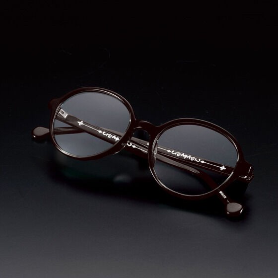 PRE-ORDER : Aikatsu! Glasses Collection ~Yurika Todo~