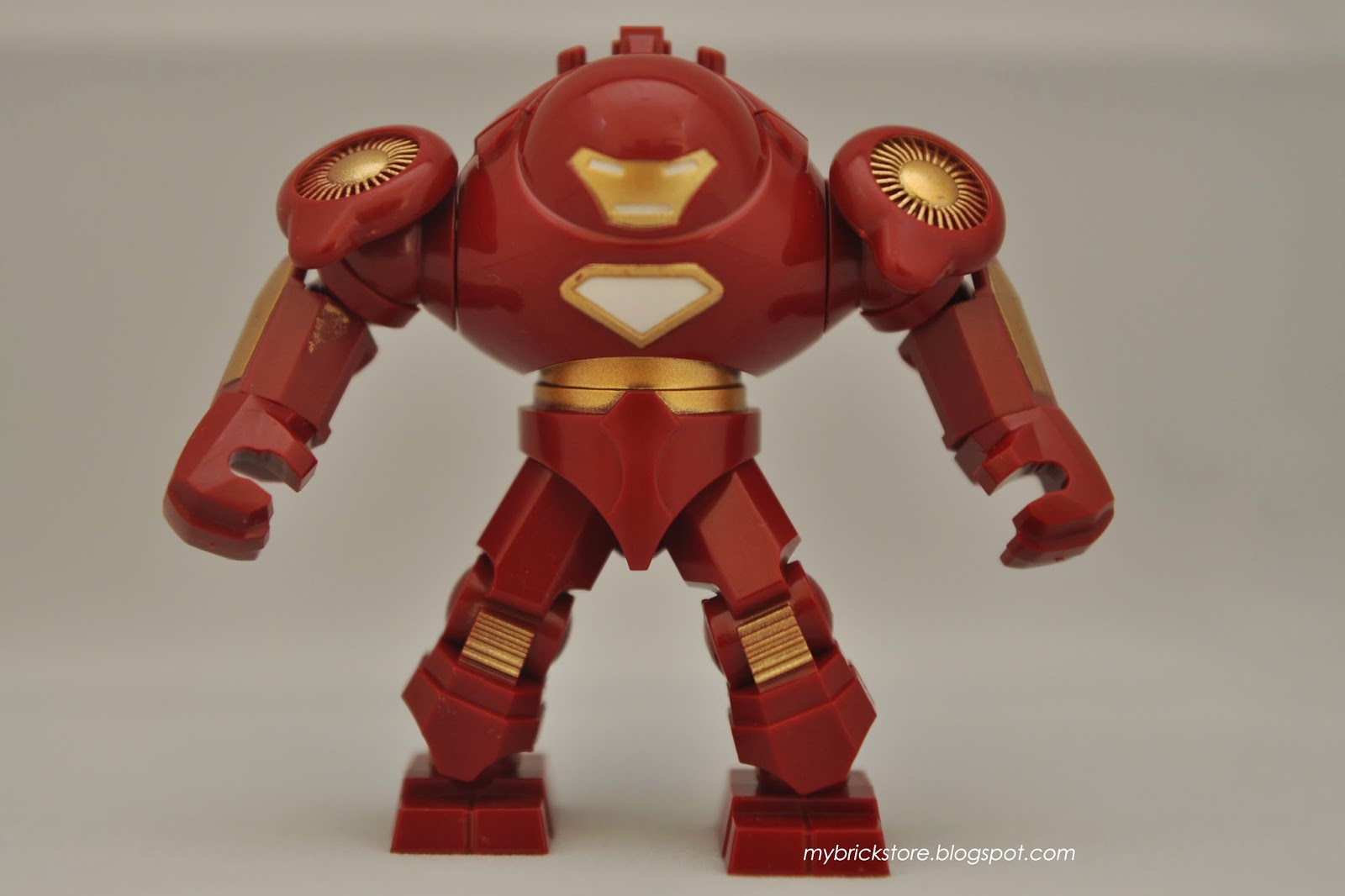 Decool 0181 Iron Man