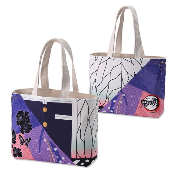 PRE-ORDER : Demon Slayer: Kimetsu no Yaiba Reversible Mini Tote Vol.2