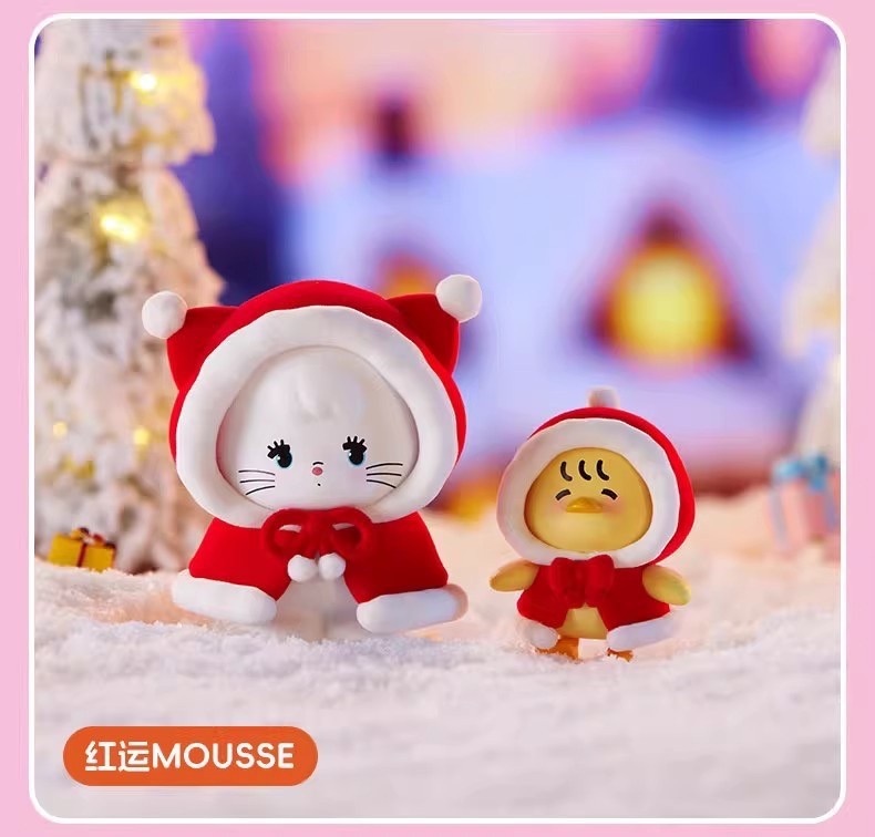 Mikko - Crescent Blessing Series by Miniso