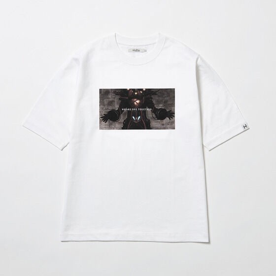 PRE-ORDER : Design T-shirt ―VILLAIN― ｜ HENSHIN by KAMEN RIDER