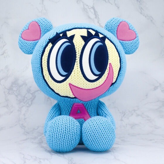 PRE-ORDER : ANGEL BLUE Amigurumi Stuffed Toy