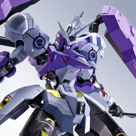 PRE-ORDER : METAL Robot Spirit <SIDE MS> GUNDAM KIMARIS VIDAR
