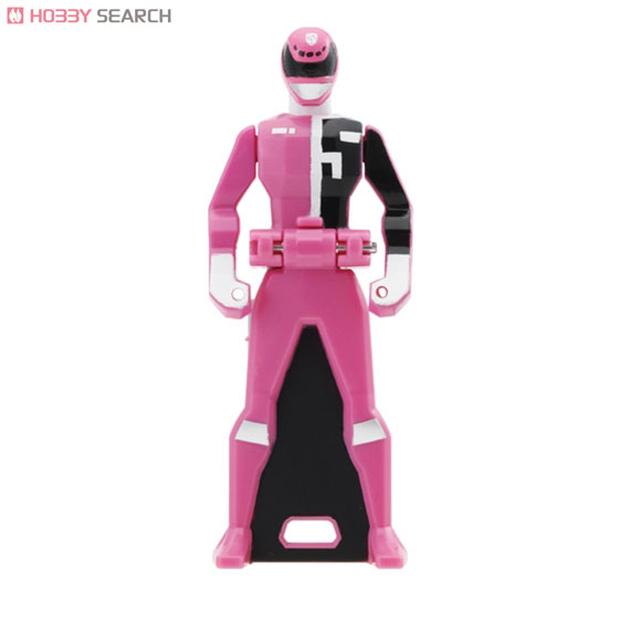 Kaizoku Sentai Gokaiger Ranger Key Set Dekaranger by Bandai