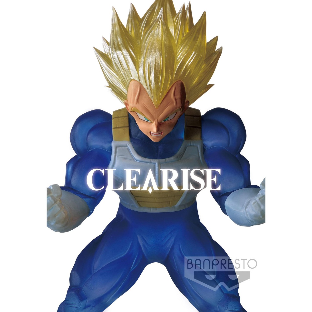 Pre-order : DRAGON BALL Z CLEARISE SUPER SAIYAN VEGETA