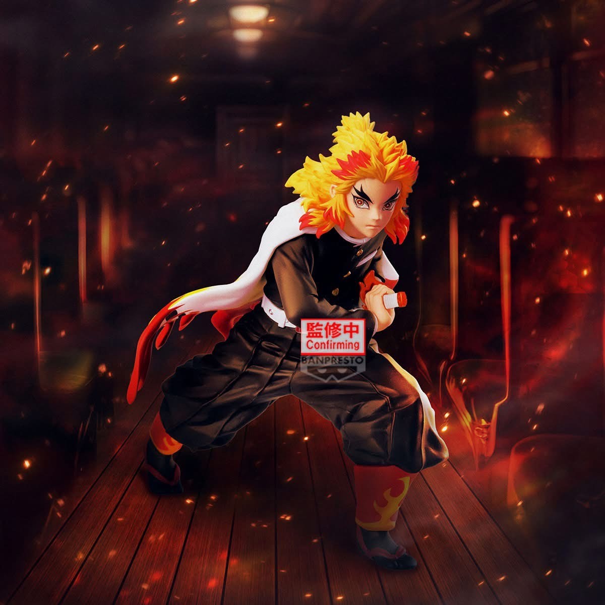 Pre-order : DEMON SLAYER: KIMETSU NO YAIBA by Banpresto