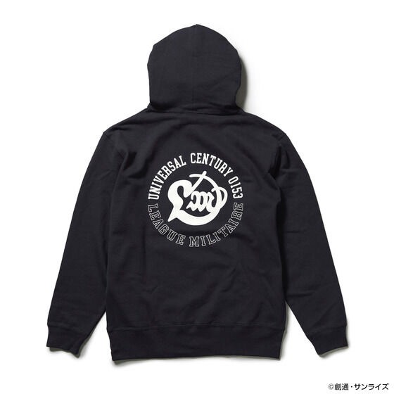 PRE-ORDER : STRICT-G “Mobile Suit V Gundam” Hoodie 30th Anniversary