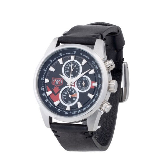 PRE-ORDER : Kamen Rider 50th New Cyclone Chronograph Watch