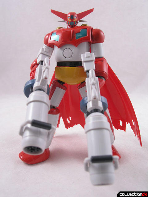 Soul Of Chogokin GX-52 Getter 1 from Change! getter Robo by Bandai