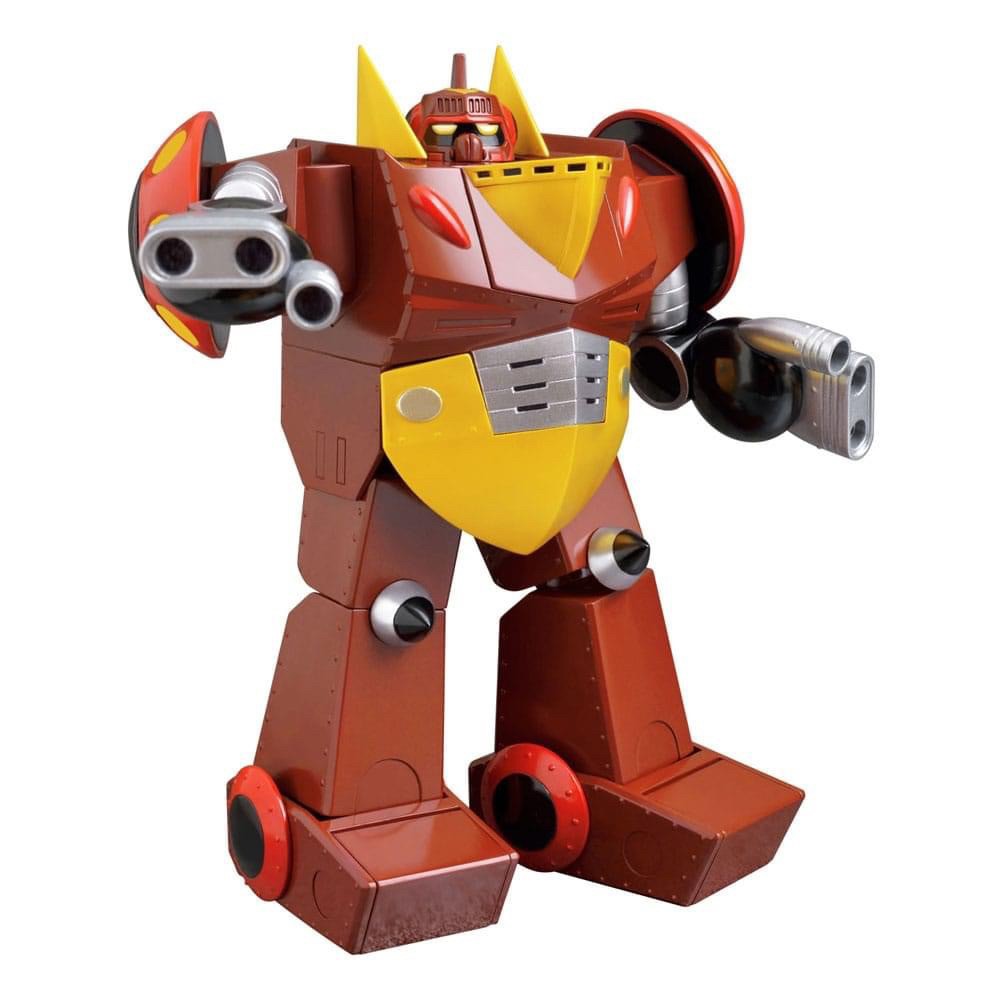 Pre-order : Dynamite Action Kai Gowapper 5 Godam Full Blast Off Set by Evolution Toy (Future Quest)