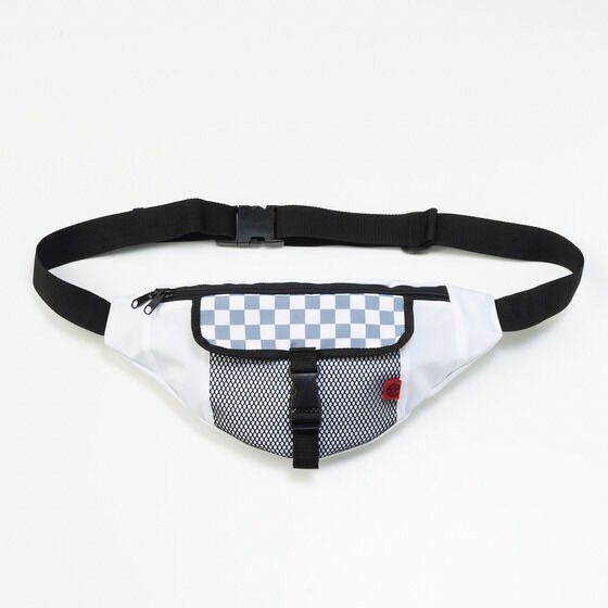 PRE-ORDER : Bakuage Sentai Boonboomger Bun Black/Jou Akuse Shoulder Bag