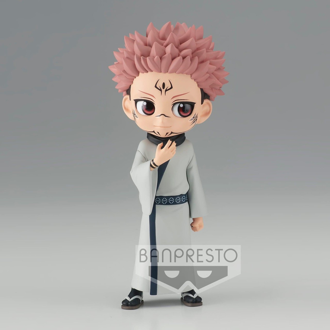 Pre-order : JUJUTSU KAISEN Q POSKET- SUKUNA- (VER.A/B)
