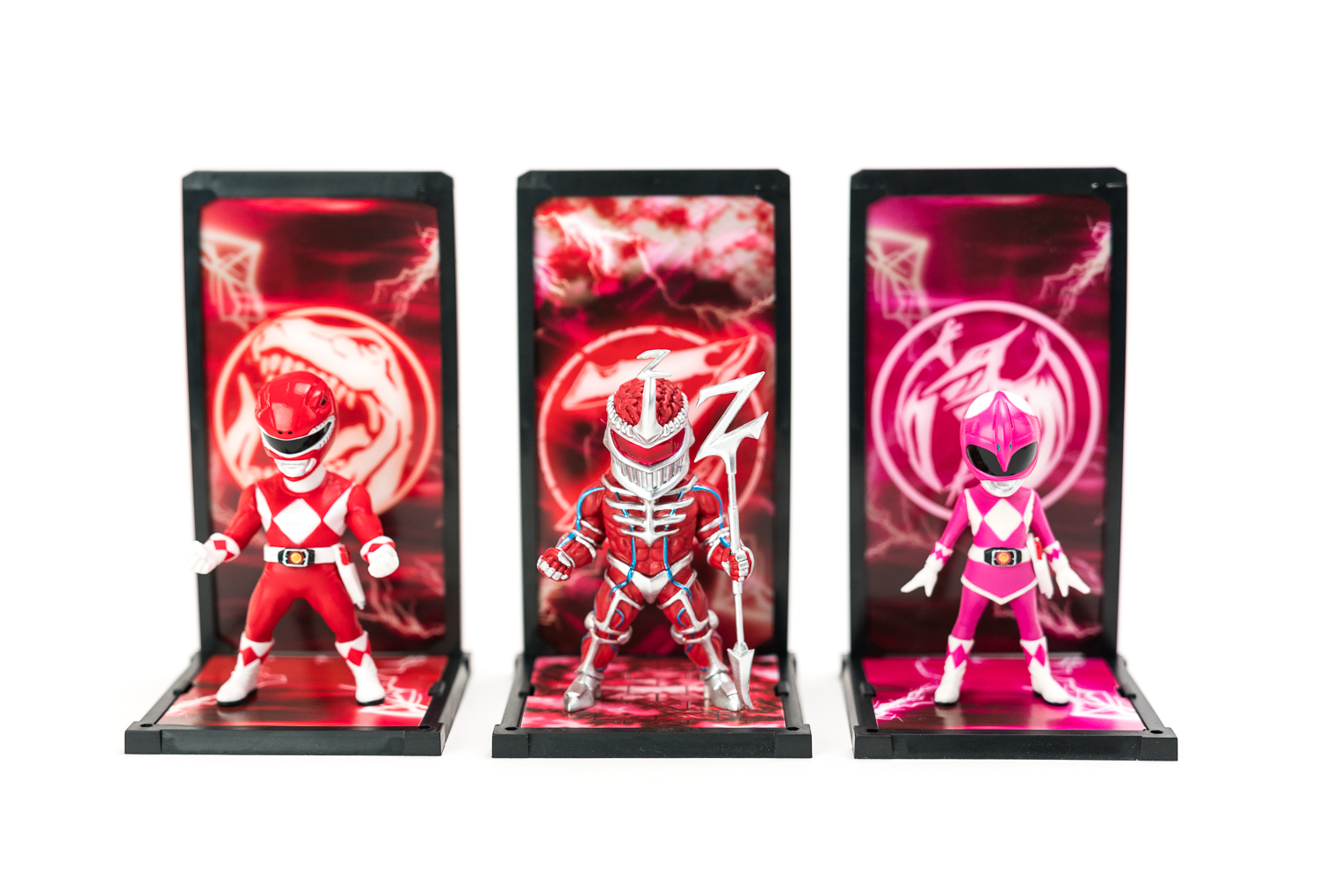 Tamashii Buddies Pink Ranger by Bandai