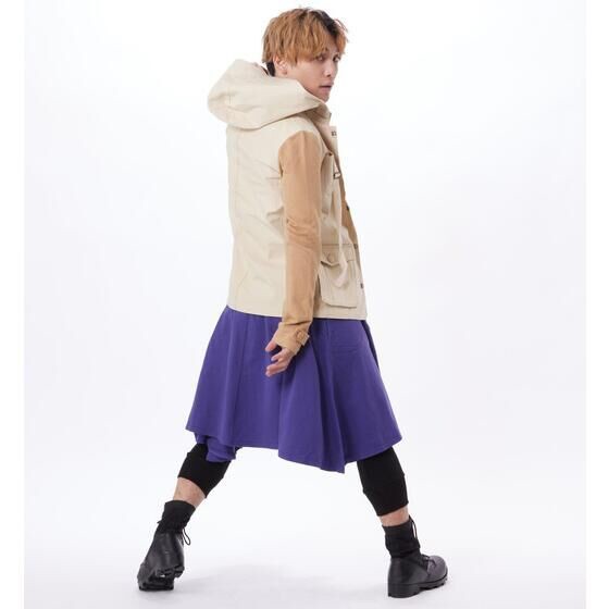 PRE-ORDER : Kamen Rider W WIND SCALE Philip Jacket