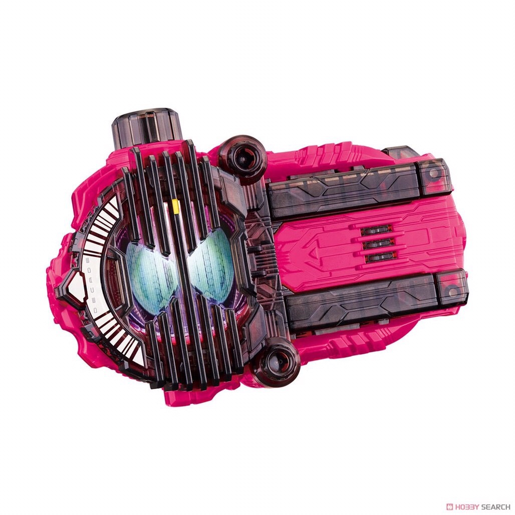 Masked Rider Zi-O - DX Decade Ridewatch by Bandai