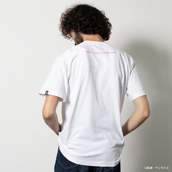 PRE-ORDER : STRICT-G "Mobile Suit Gundam SEED" Short Sleeve T-shirt