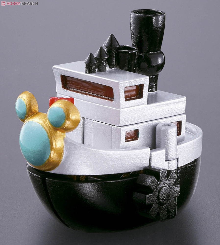 CHOGOKIN Chogattai King Robo Mickey & Friends by Bandai