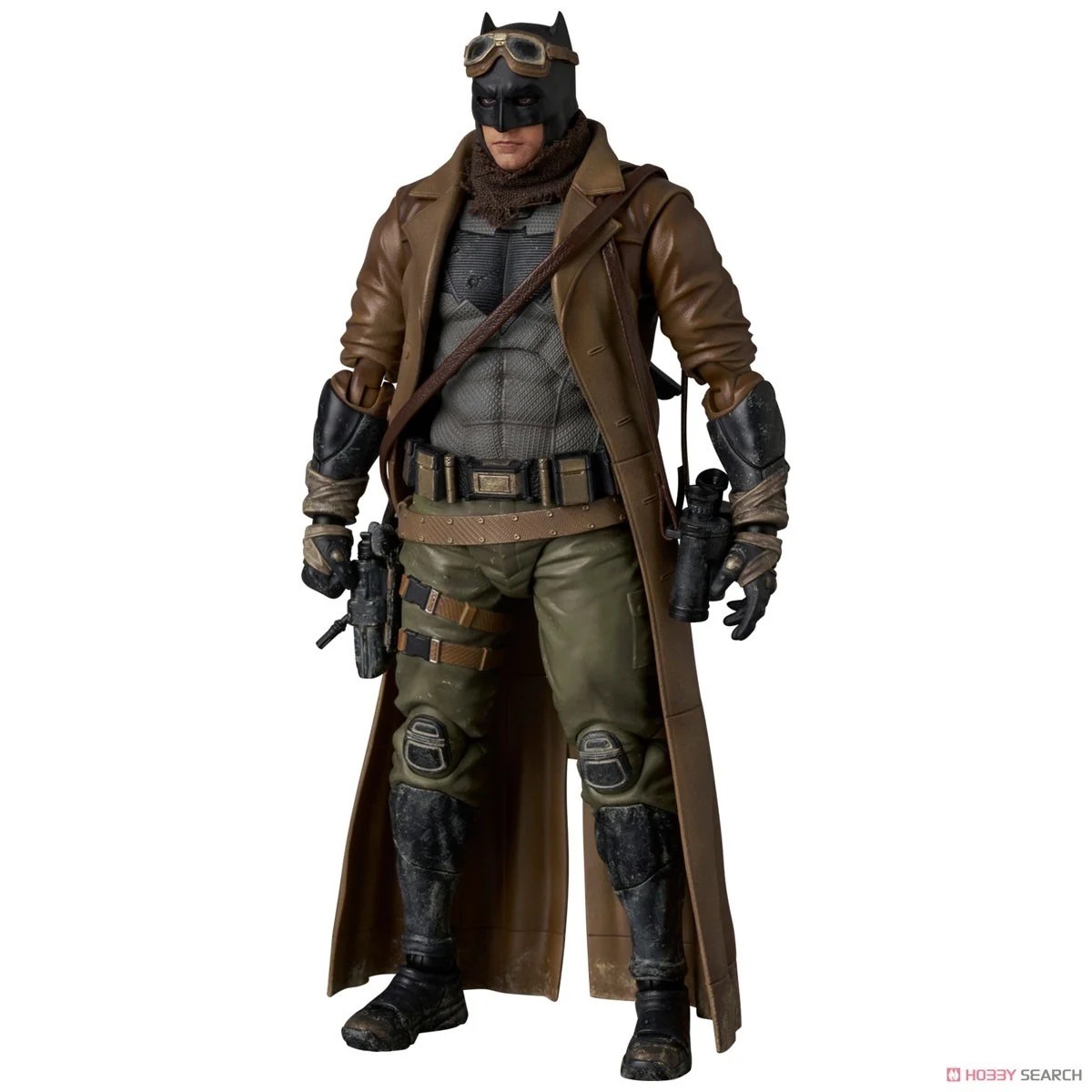Pre-order : MAFEX No.260 Knightmare Batman by Medicom