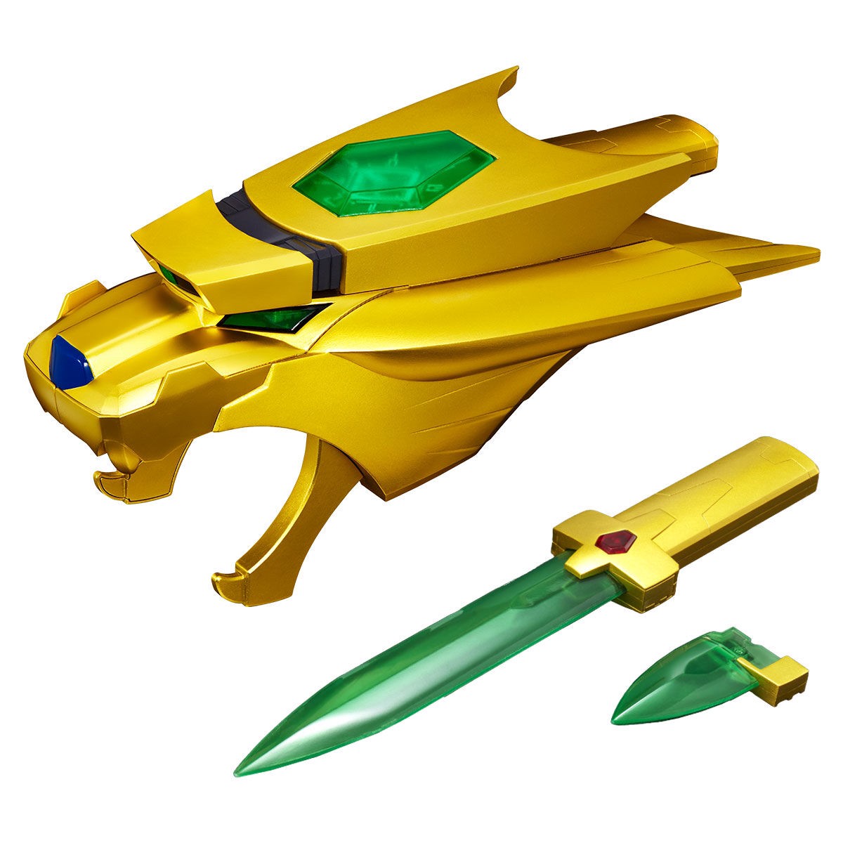 King of Braves Gaogaigar - GaoBrace COMPLETE EDITION by Premium Bandai (Limited มีกล่องน้ำตาล)