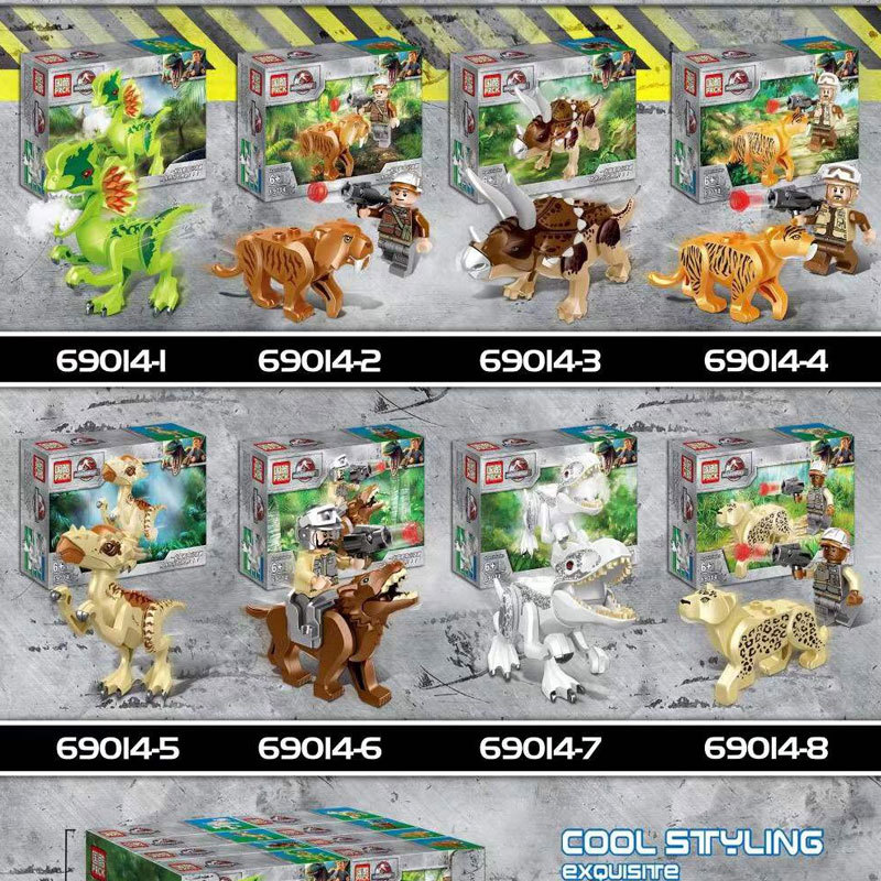 Prck 69014 Jurassic World