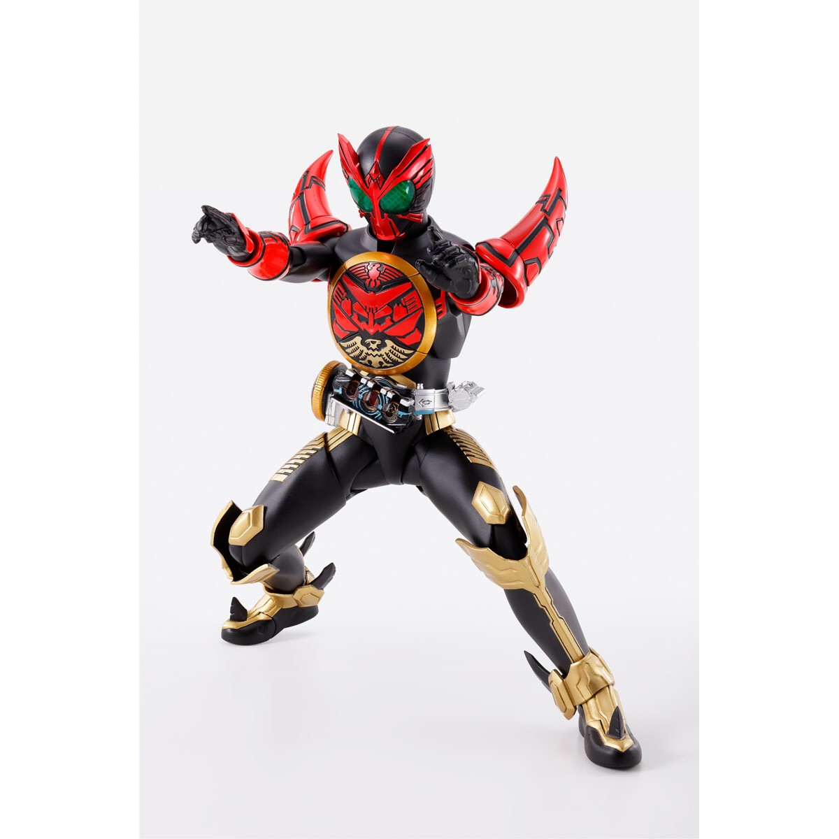 S.H.Figuarts (Shinkocchou Seihou) Kamen Rider OOO Tamashiy Combo [TAMASHII NATION 2020] by Bandai (Limited Lot JP มีกล่องน้ำตาล)