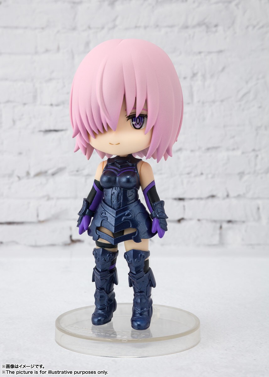 Pre-order : Figuarts mini Mash Kyrielight (Fate/Grand Order)